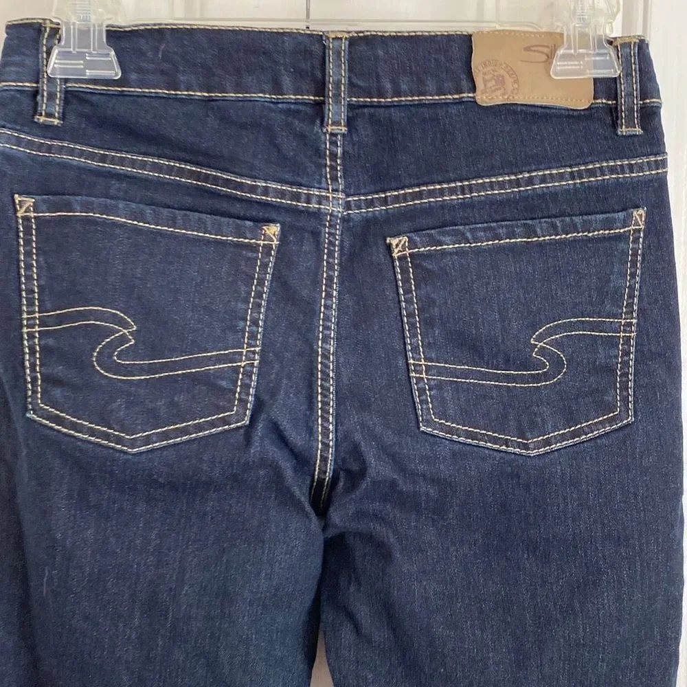 Silver Jeans excellent preowned